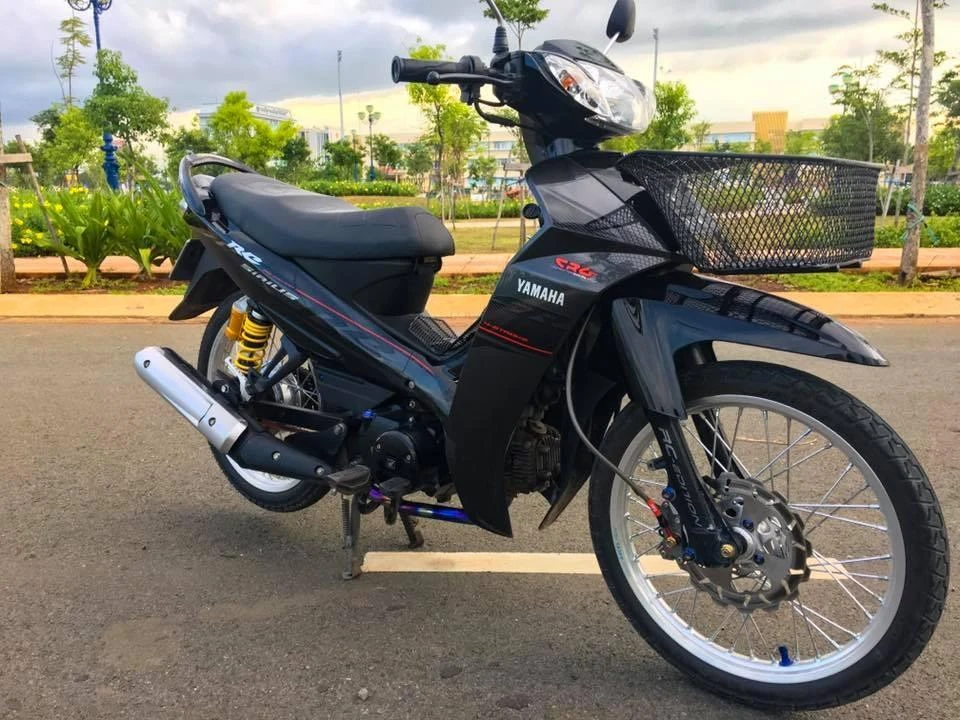 Sirius 50cc độ - Khi thú vui không còn là của riêng ai