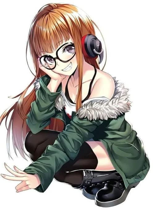 Khám phá vẻ đẹp tuyệt vời của Anime Girl đeo kính đẹp nhất