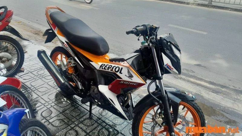 Mua Bán Xe Honda Sonic Cũ TP.HCM Giá Rẻ T12/2024