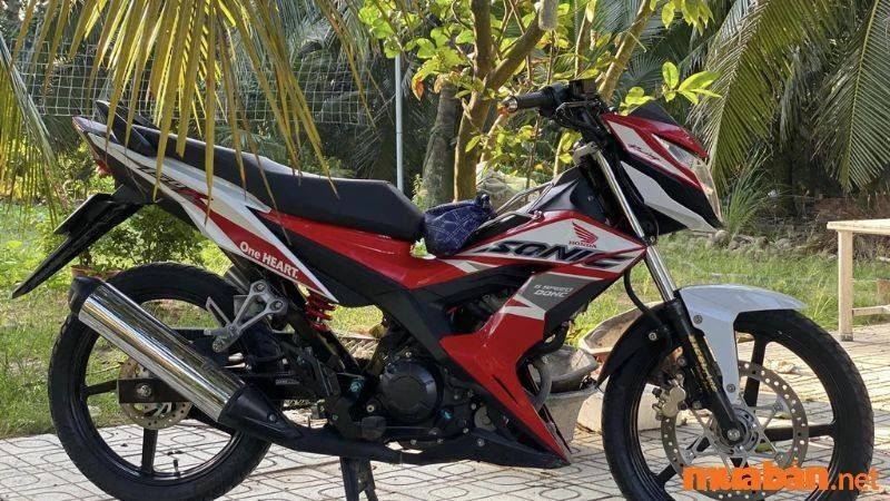 Mua Bán Xe Honda Sonic Cũ TP.HCM Giá Rẻ T12/2024