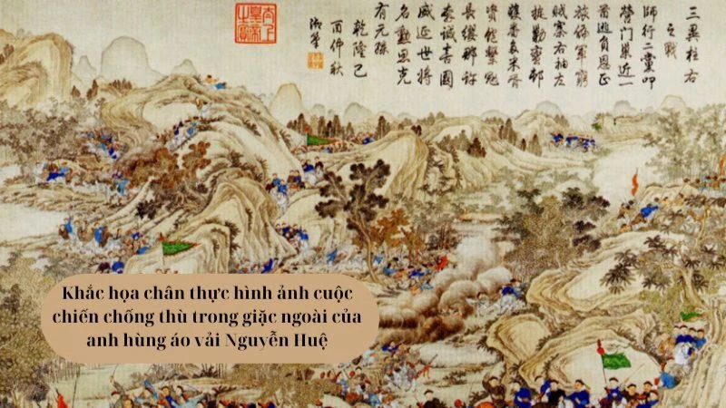 Hoàng Lê nhất thống chí (Ngô Gia Văn Phái) - Ngữ văn 8