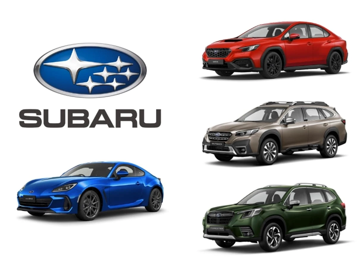 Subaru của nước nào? Có mặt tại Việt Nam từ bao giờ