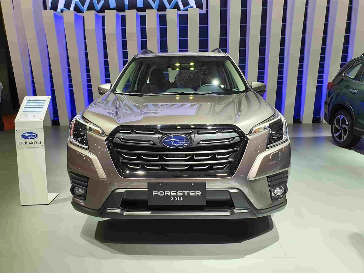 Subaru của nước nào? Có mặt tại Việt Nam từ bao giờ