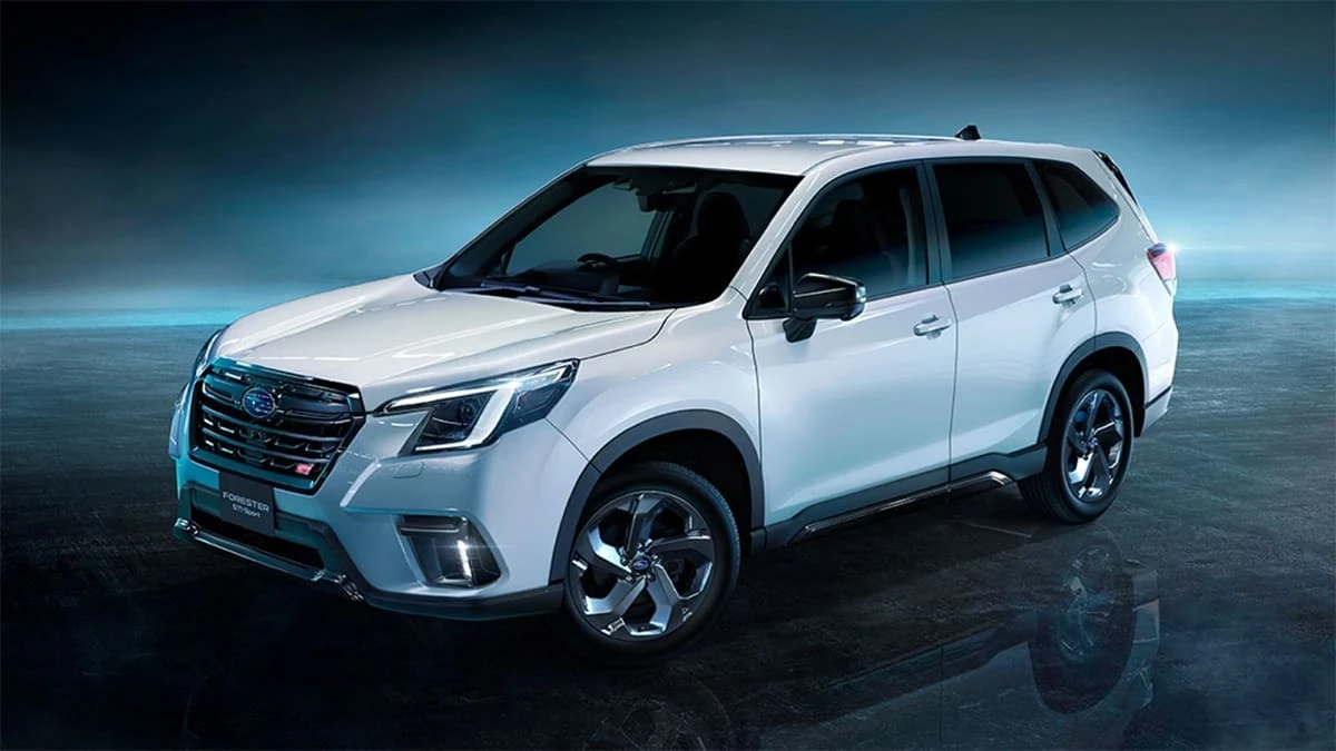 Subaru của nước nào? Có mặt tại Việt Nam từ bao giờ