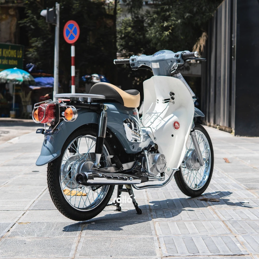 XE CUB 50CC 81 DAELIM 2022