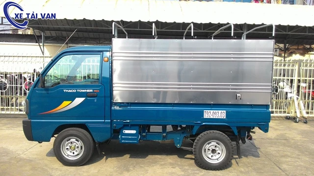 Bảng giá xe tải 750kg cũ tốt nhất