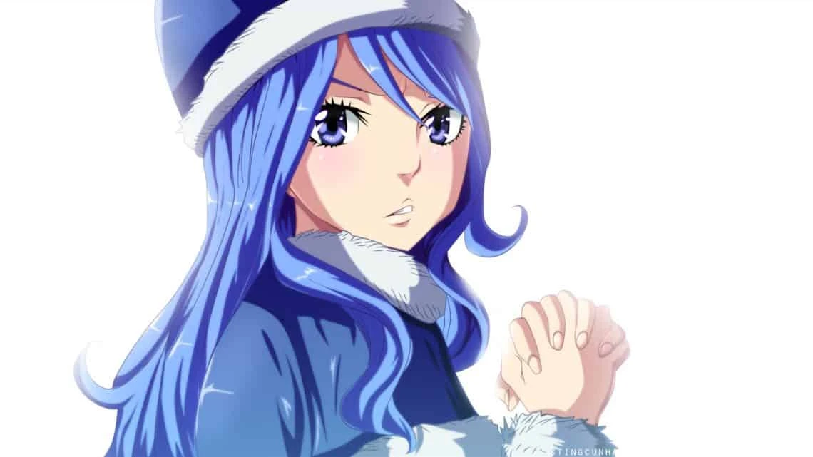  Top 30 nhân vật nữ đẹp nhất Anime khiến khán giả mê đắm 