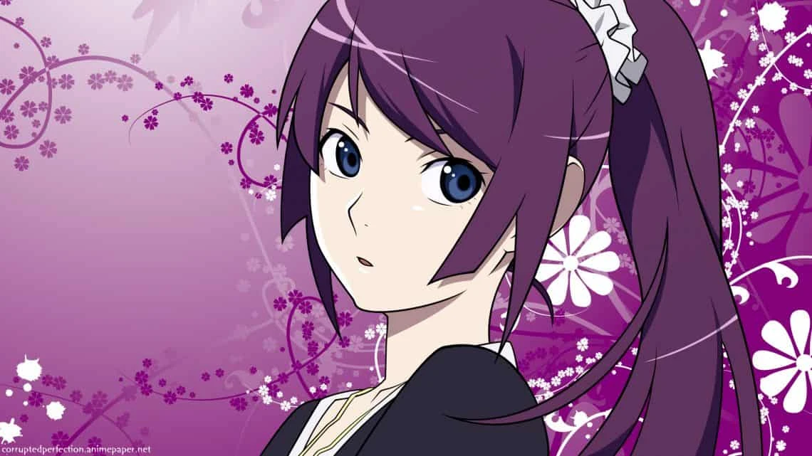 Top 30 nhân vật nữ đẹp nhất Anime khiến khán giả mê đắm 