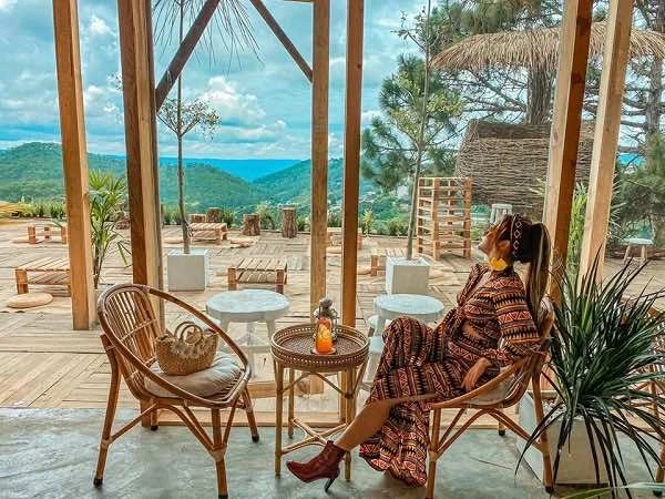 Bỏ Túi Top Quán Cafe Đà Lạt ” đỉnh của chop”