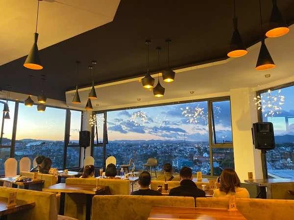 Bỏ Túi Top Quán Cafe Đà Lạt ” đỉnh của chop”