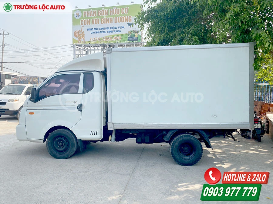 XE ĐÔNG LẠNH 1 TẤN CŨ - XE TẢI HYUNDAI PORTER 2 CŨ | TRẢ GÓP