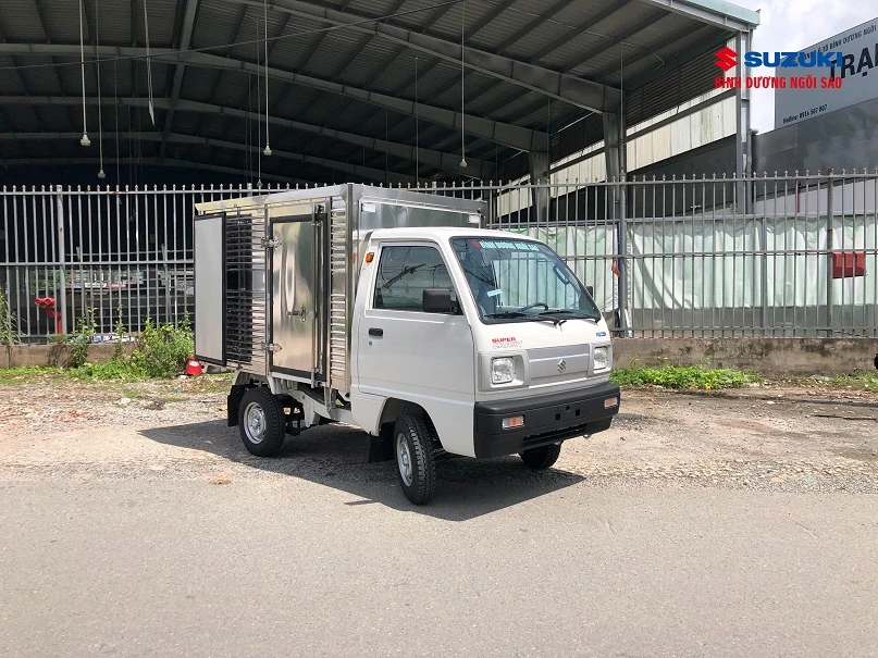 Bảng giá Xe tải Suzuki nhỏ 500kg 650kg,750kg 900kg - Đại lý Suzuki Bình Dương