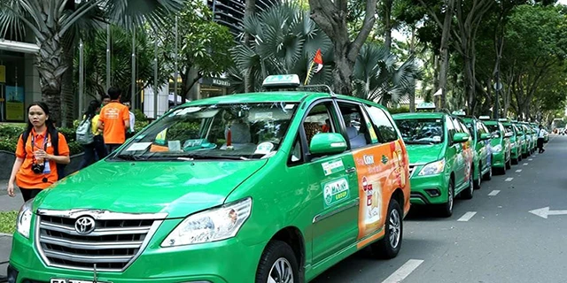 Tổng hợp các hãng xe taxi Bắc Giang giá rẻ - Thuexe247