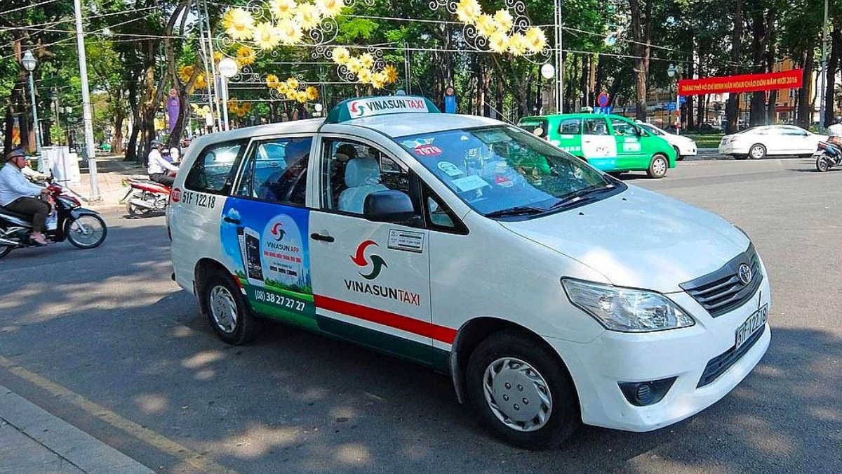 TOP 7 hãng taxi Cà Mau ở sân bay uy tín và kinh nghiệm lựa chọn taxi