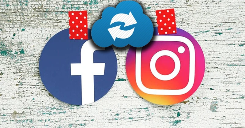 Cách tắt đồng bộ ảnh avatar Instagram và Facebook