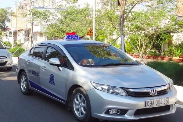 Taxi Bạc Liêu uy tín giá rẻ và chuyên nghiệp nhất hiện nay - Ninh Thuận Travel