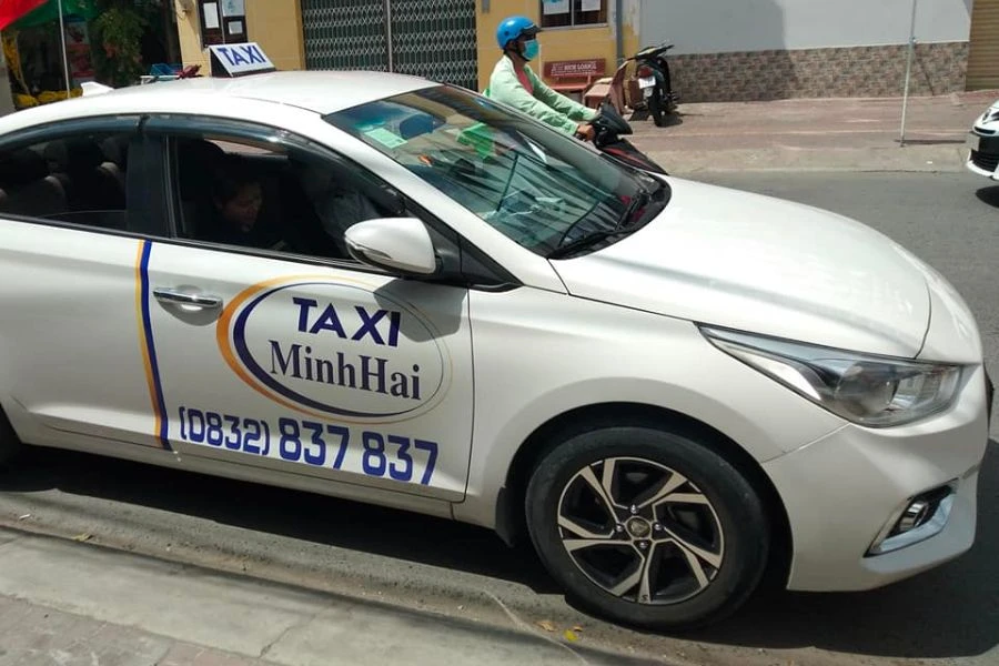 TOP 7 hãng taxi Cà Mau ở sân bay uy tín và kinh nghiệm lựa chọn taxi