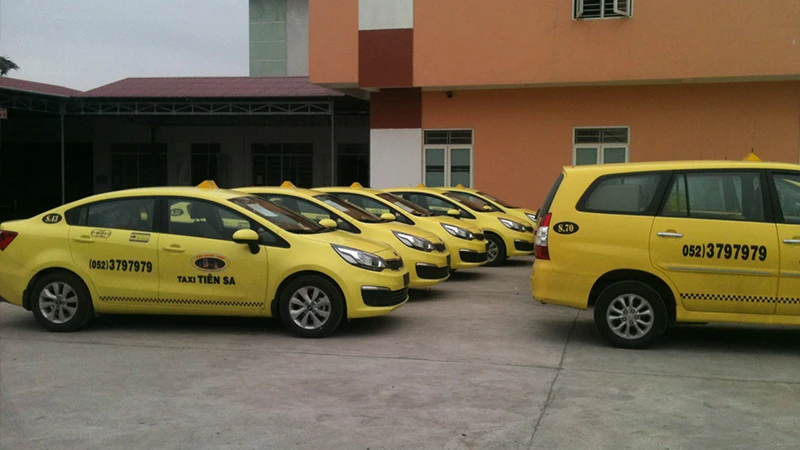 TOP 6 hãng taxi Đồng Hới ở sân bay uy tín và kinh nghiệm lựa chọn taxi