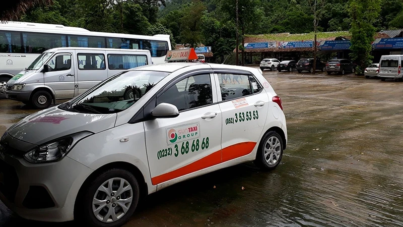 TOP 6 hãng taxi Đồng Hới ở sân bay uy tín và kinh nghiệm lựa chọn taxi