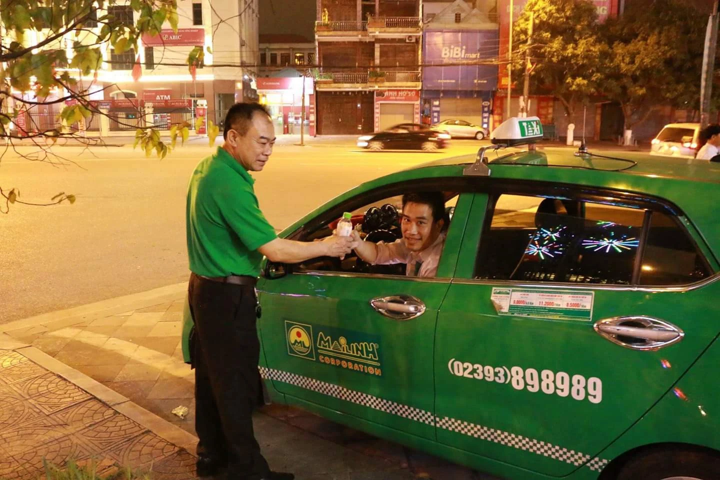 Số điện thoại taxi Hà Tĩnh cho du khách