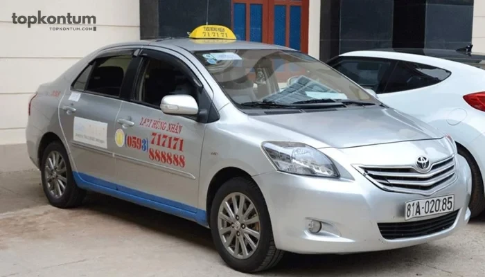 Top 8 hãng taxi Kon Tum chất lượng nhất hiện nay