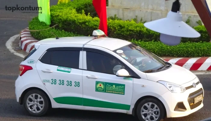 Top 8 hãng taxi Kon Tum chất lượng nhất hiện nay