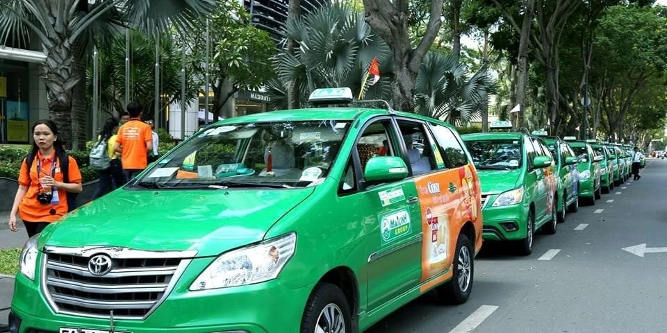 Tìm hiểu dịch vụ xe taxi Mai Linh Thái Bình