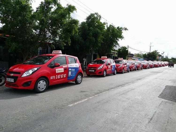 Taxi Long An uy tín giá rẻ và chuyên nghiệp nhất hiện nay - Ninh Thuận Travel