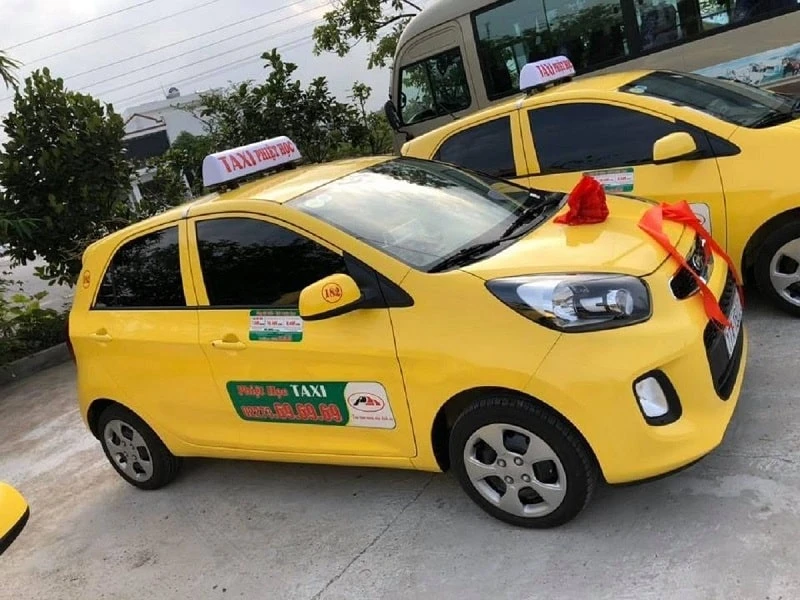 Top 15 hãng taxi Thái Bình uy tín nhất hiện nay dành cho mọi du khách