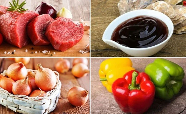 Cách làm món cơm bò lúc lắc ngon chuẩn công thức tại nhà