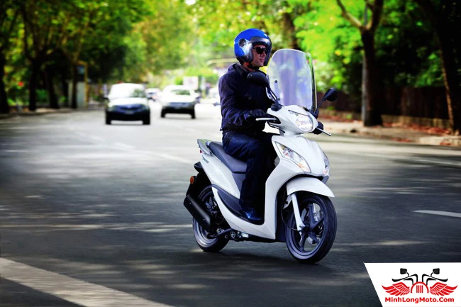 Giá xe 50cc Honda - Những mẫu xe Honda 50cc