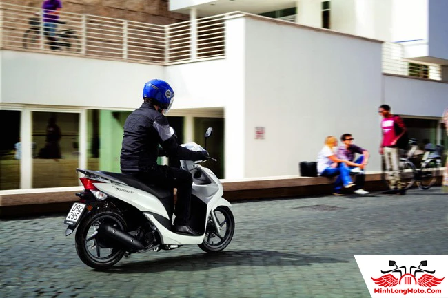 Giá xe 50cc Honda - Những mẫu xe Honda 50cc