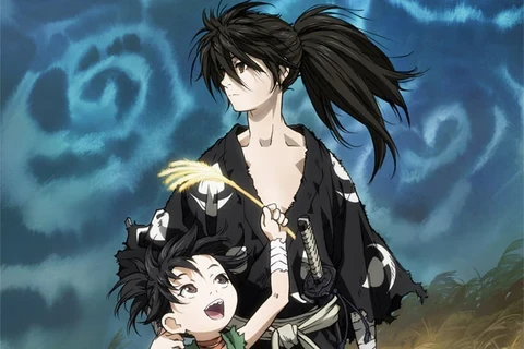 Nhân vật Anime không có cảm xúc từ ít đến khuôn mặt biểu cảm nhất