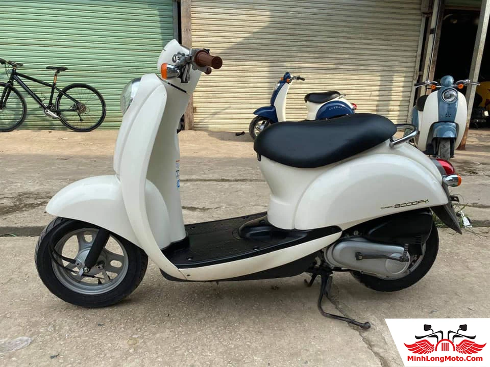 Giá xe 50cc Honda - Những mẫu xe Honda 50cc