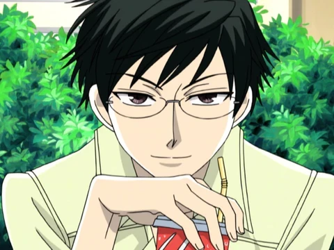 Nhân vật Anime không có cảm xúc từ ít đến khuôn mặt biểu cảm nhất