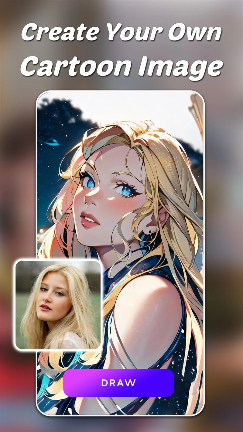 TOP 11 ứng dụng chuyển ảnh thành tranh vẽ anime trên điện thoại