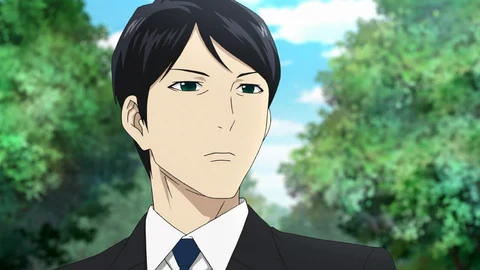 Nhân vật Anime không có cảm xúc từ ít đến khuôn mặt biểu cảm nhất