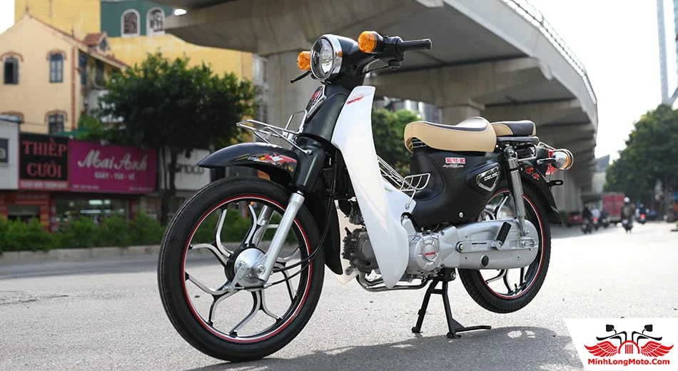 Giá xe 50cc Honda - Những mẫu xe Honda 50cc