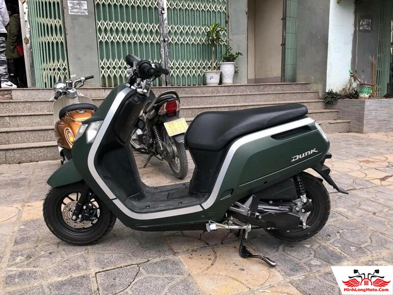 Giá xe 50cc Honda - Những mẫu xe Honda 50cc