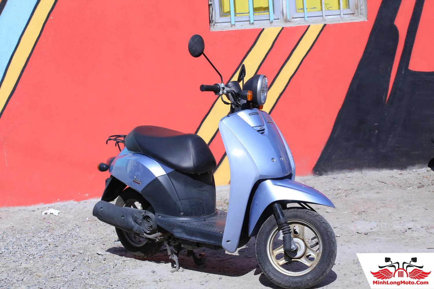 Giá xe 50cc Honda - Những mẫu xe Honda 50cc