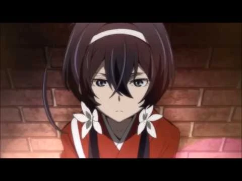 Nhân vật Anime không có cảm xúc từ ít đến khuôn mặt biểu cảm nhất