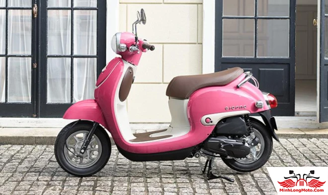 Giá xe 50cc Honda - Những mẫu xe Honda 50cc