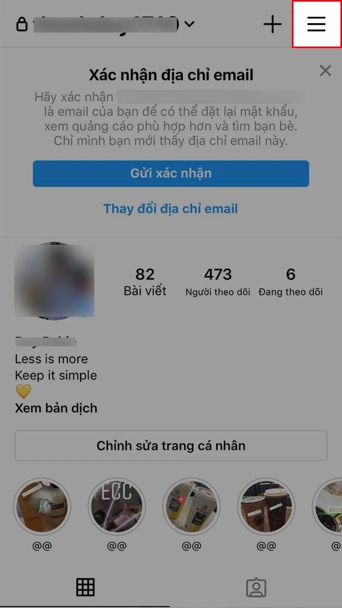 Cách hủy liên kết tài khoản Facebook với Instagram cực dễ