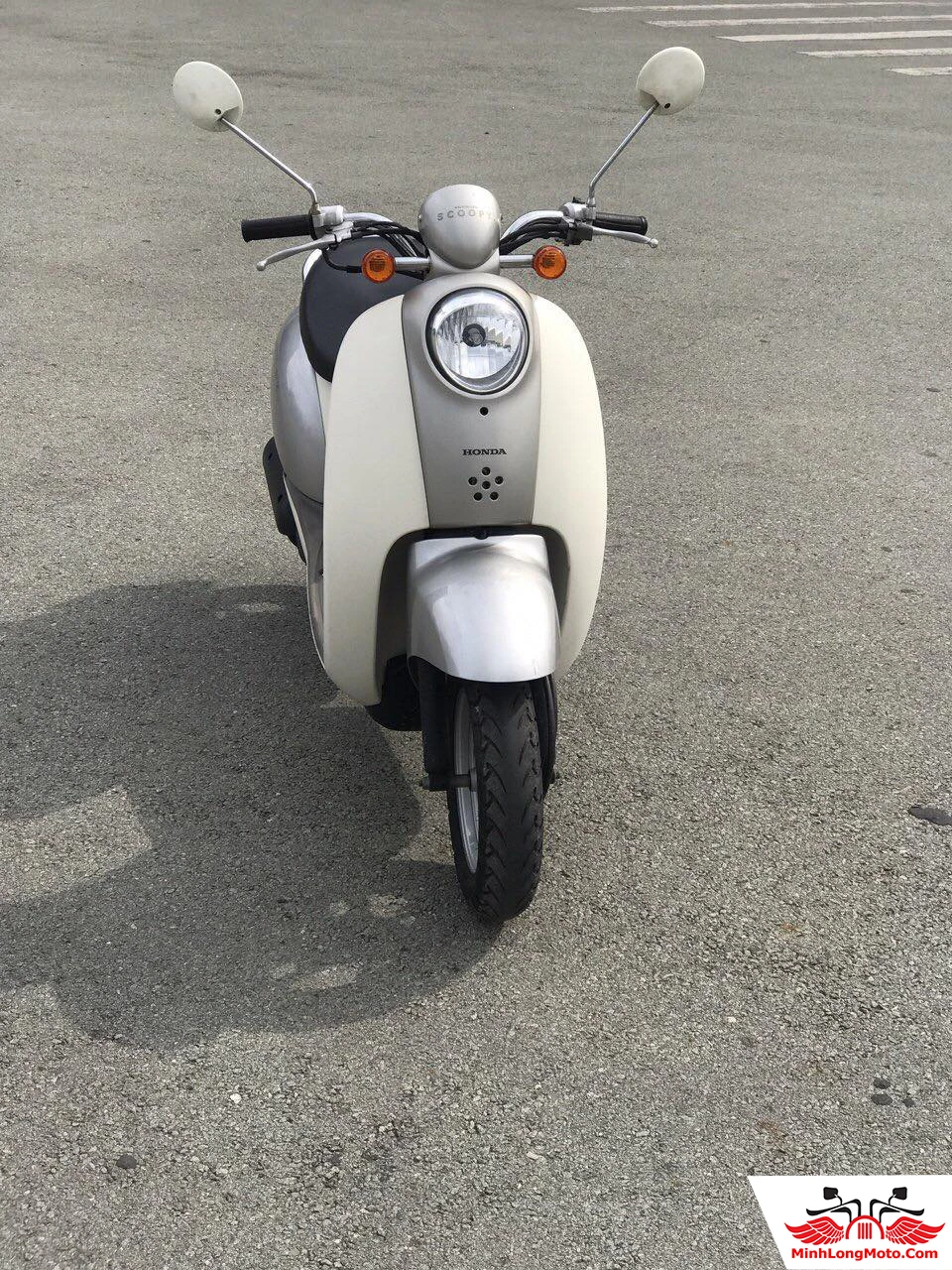 Giá xe 50cc Honda - Những mẫu xe Honda 50cc