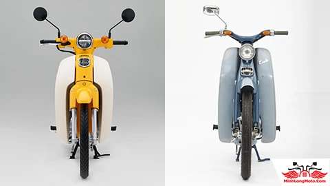 Giá xe 50cc Honda - Những mẫu xe Honda 50cc