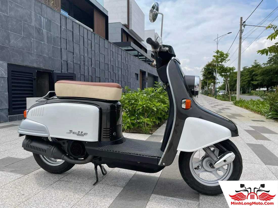 Giá xe 50cc Honda - Những mẫu xe Honda 50cc