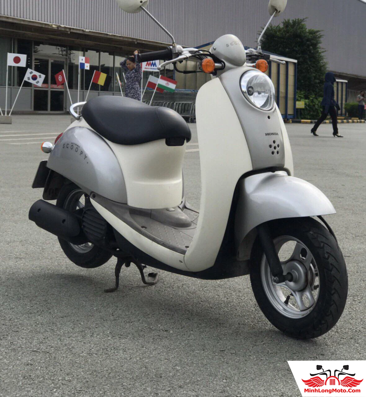 Giá xe 50cc Honda - Những mẫu xe Honda 50cc