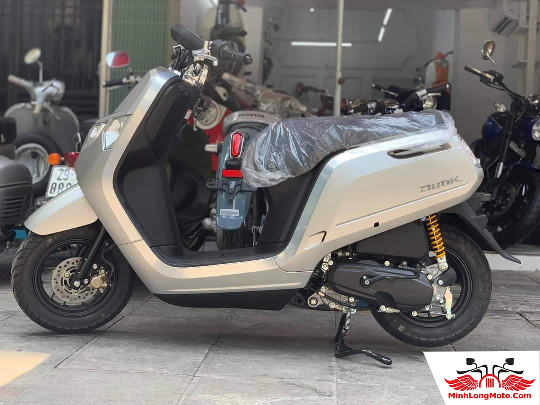 Giá xe 50cc Honda - Những mẫu xe Honda 50cc
