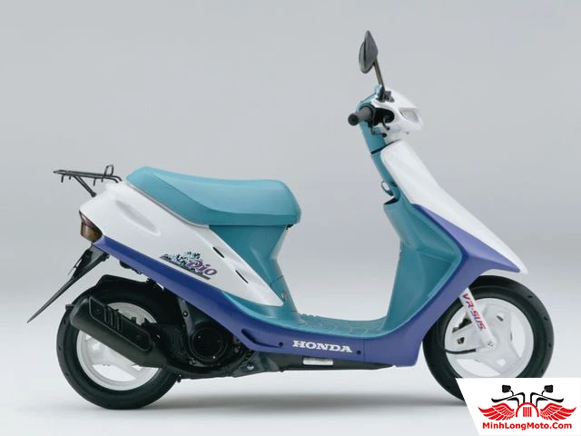 Giá xe 50cc Honda - Những mẫu xe Honda 50cc