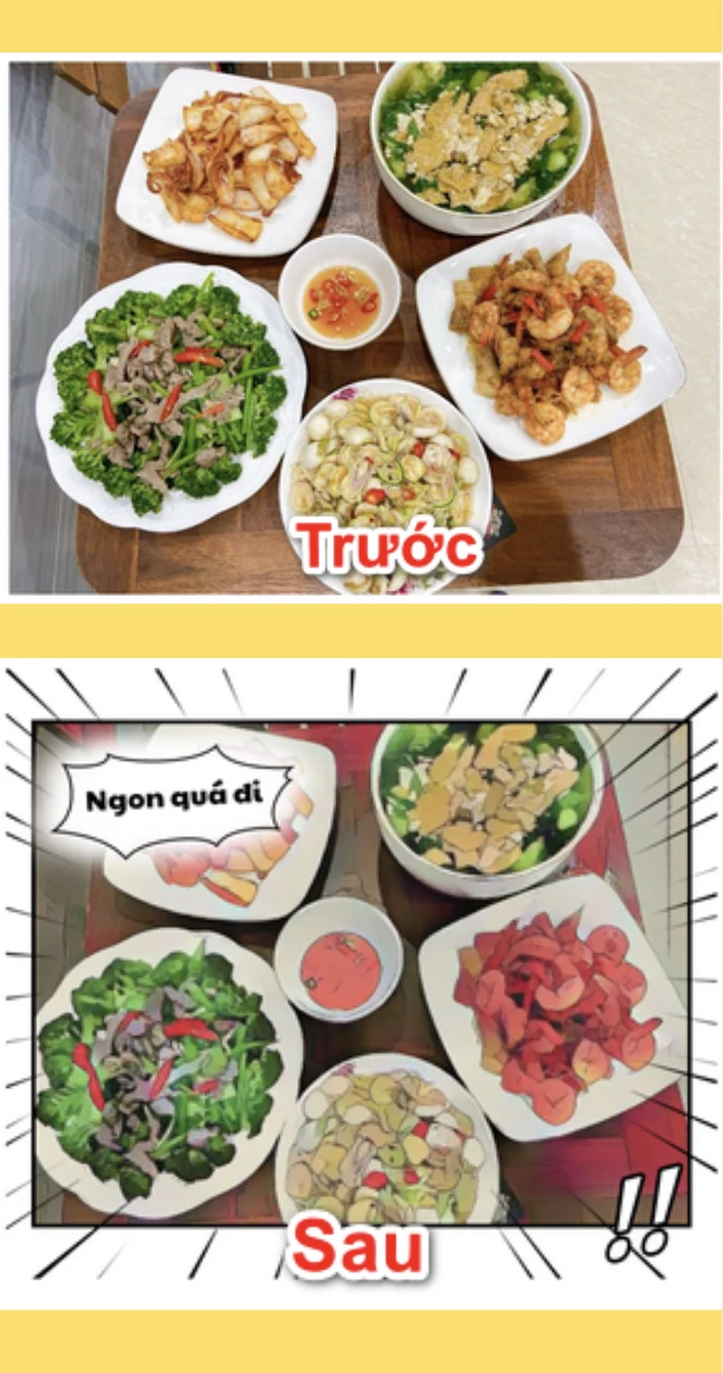 TOP 11 ứng dụng chuyển ảnh thành tranh vẽ anime trên điện thoại